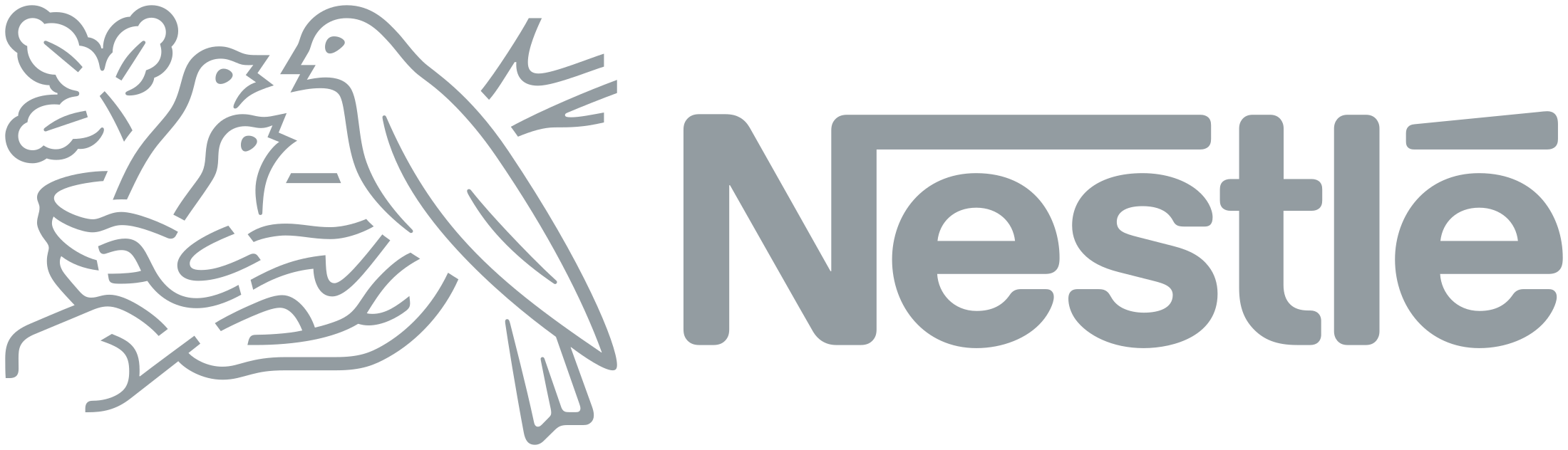 Nestle Food logo